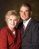 Gründerpaar Gayle und Dick Powell