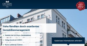 Werbung der Offizin AG; Screenshot von Unternehmenswebseite