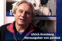 Kronberg (67): Verleger und Direktor der Mama Earth Foundation © Vimeo
