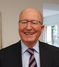 Klaus Brückner, Aufsichtsratsvorsitzender der ALPAG und Ex-Vorstand der ÖPAG