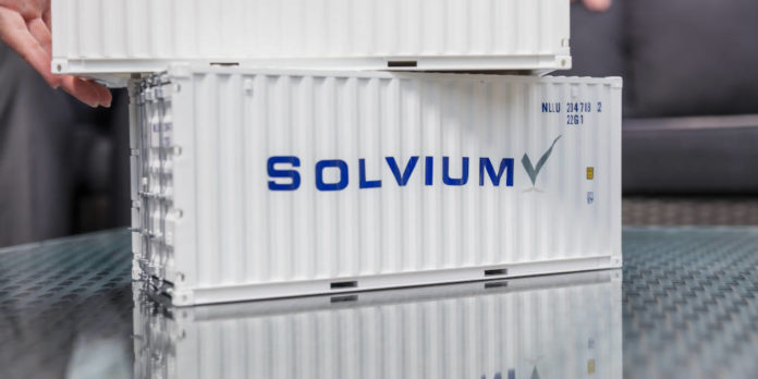 Container (Bild: Solvium)