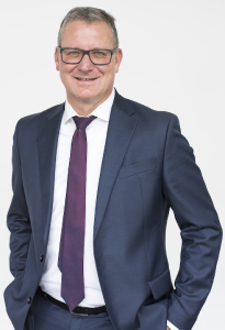 Martin Wambach (56) aus Bonn ist bei Rödl & Partner G​eschäftsführender Partner, Chief Digital Officer, Diplom-Kaufmann, Wirtschaftsprüfer, Steuerberater, Umweltgutachter und