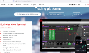 © Aursiss aus EurSwiss.com Web Terminal